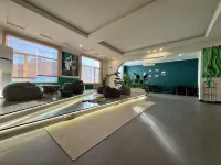 牛魔王藝術客棧（野三坡百里峽店） - 酒吧