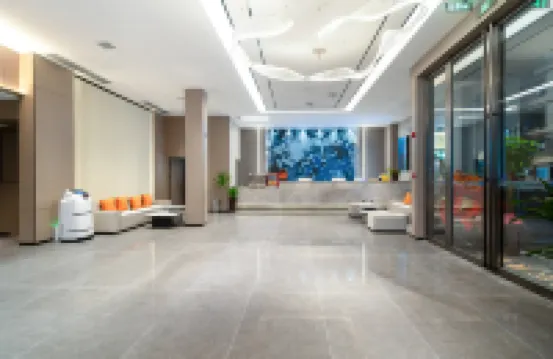 OKDAY Hotel (Jiefang Road, Lianhu Square, Hengyang)