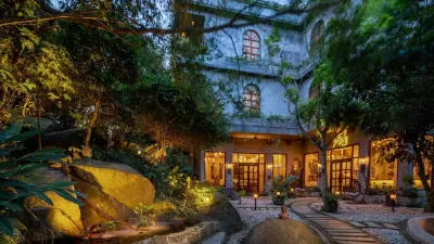 Crazy Man's Shop · Coffee Homestay (Nan'ao Island Qing'ao Bay Branch)