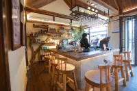 Weilixiang Homestay (Qingzhou Ancient City) - بار