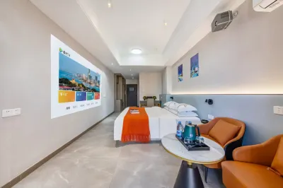 Xingguang Apartment (Putian High-Speed Railway Station) Hotels near Putian Railway Station