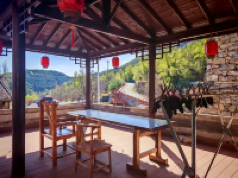 Niuxinwen·Shiyanyue Stole Homestay