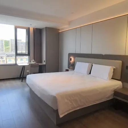 Lishui The Origin Hotel (Future City Airport Branch)