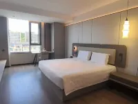 Lishui The Origin Hotel (Future City Airport Branch) Hoteles en Lishui