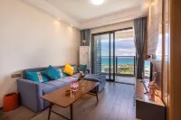 Peninsula BLUE Full Suite Surfing and Sea View Beauty Stay (Wanning Shenzhou Peninsula Branch)