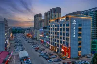 Magnotel Hotel (Renqiu Municipal Government Wanda Plaza) - Wi-Fi