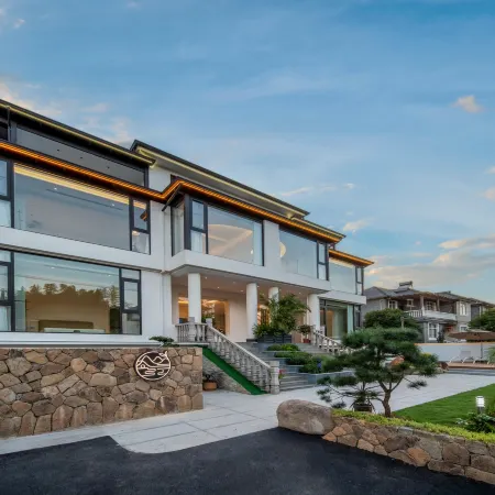 Yaoyu Yinjiang Retreat · Linzhu Healing Family Vacation Designer Homestay (OMG Heartbeat Paradise)
