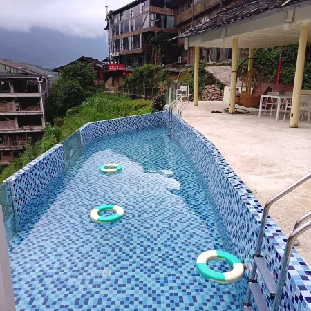Longji Guyu Mountain View Homestay