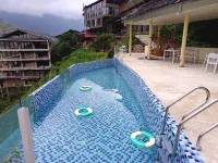 Longji Guyu Mountain View Homestay - Infinity Pools