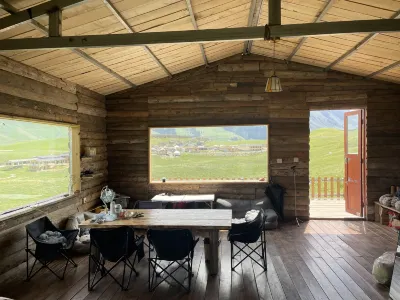 Junkushtai Origin Wooden House Youth Hostel