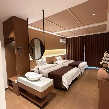 Shan Ye Li Bed and breakfast