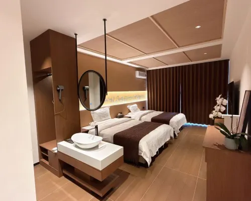 Shan Ye Li Bed and breakfast Hotels in Fengning
