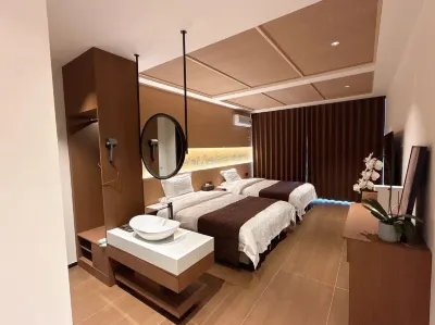 Shan Ye Li Bed and breakfast Hotels in 