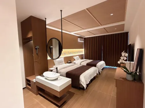 Shan Ye Li Bed and breakfast