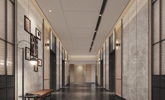 Four Points by Sheraton Wuhan Optics Valley