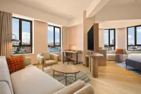 Hilton Garden Inn Yingkou Zhanqian فنادق في ينغ كَو