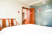 Jaguar Hotel (Shanxi University Taiyuan South Railway Station) - per famiglie