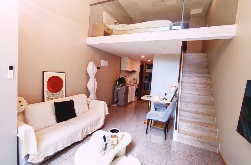 Youjia Homestay (Kunming Railway Station Xishan Wanda Plaza)