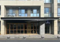 Elong Migratory Hotel (Jinan Zhangqiu Railway Station Mingshui Ancient Town) Hoteles cerca de Zhangqiu Stadium