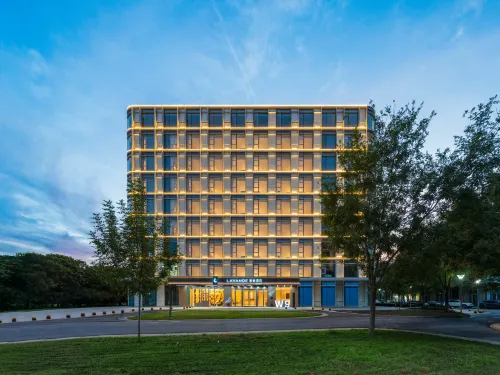 Lifeng Hotel (Tianjin Binhai International Airport Business Park Branch)