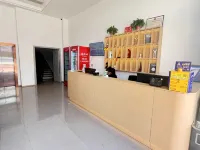 UP華驛智旅酒店（呂梁柳林縣穆村鎮店） Hotels in Liulin
