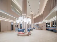 HanTing Hotel (Qingtongxia Guxia Plaza)