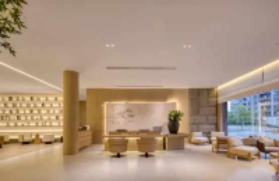 Yuhai·holiday house