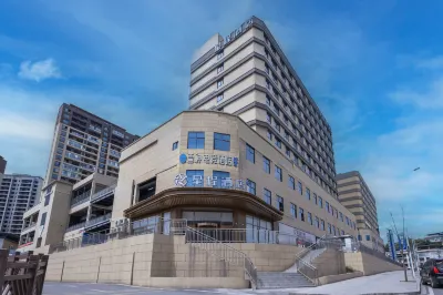 Leishen E-Sports Hotel (Xiangxi Fenghuang Ancient Town) Hotels in Fenghuang