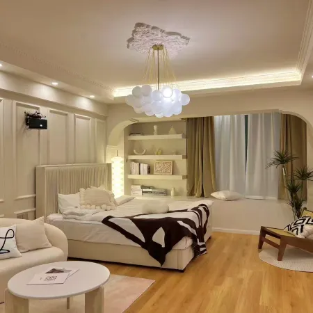 Yanji Oppa's Homestay (Yanbian University Internet-famous Wall)