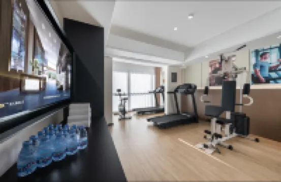 Mehood Lestie Hotel (Suzhou High-Tech Zone Science City Branch)