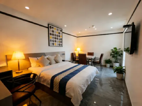 Yuyi Hotel (Nantong University Sports and Exhibition Center) Hotels near Nantong Ocean World