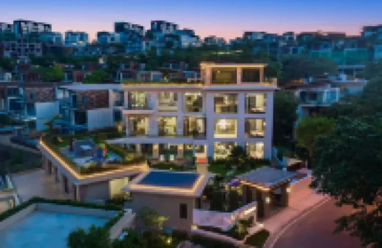 頤和·湖畔院子