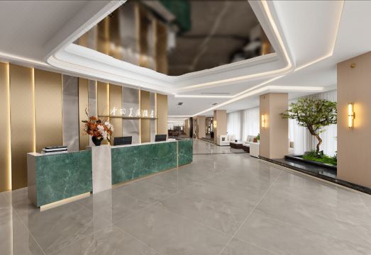 Guanghan Jinyu Meichen Hotel