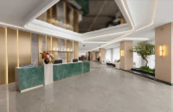 Guanghan Jinyu Meichen Hotel