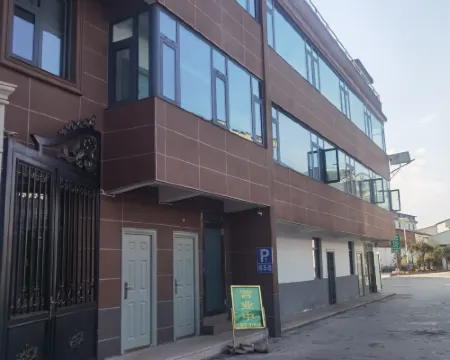辛迪民宿 Hotels in Tonghai