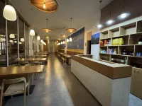 Xiacheng Yuzhuang Hotel - breakfast
