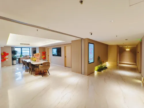 JiHe Hotel (Anyang Museum Wanda Plaza)