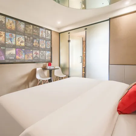 Nanpowan Art Hotel (Changsha Hyde Park Electric Power Vocational College Branch)