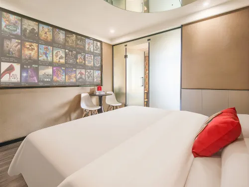 Nanpowan Art Hotel (Changsha Hyde Park Electric Power Vocational College Branch) - 2-stjärniga