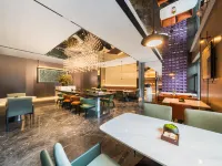 臨汾華門Mercureホテル 臨汾のホテル
