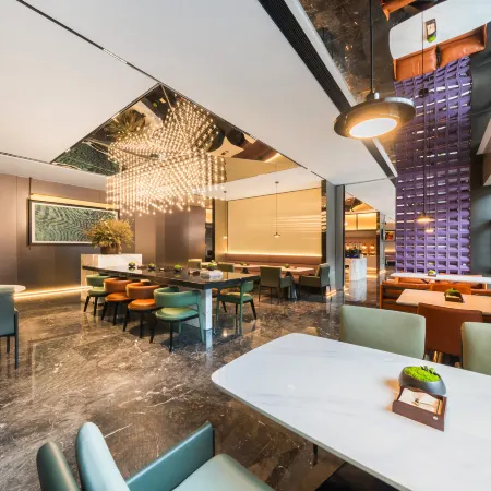 Linfen Huamen Mercure Hotel