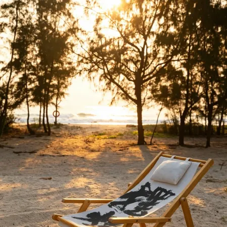 San Gu Sunset | Beachfront Guesthouse (Dishui Danping Store)