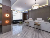 Porui Hotel (Jiayuguan Jingtie Market Chengxin Plaza Branch) Hoteles en Jiayuguan