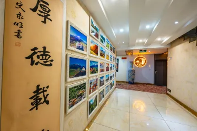 Donghu Villa Hotel Các khách sạn ở 