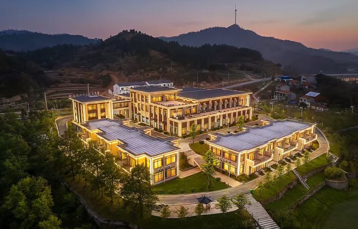 Tuan Ming Yunju Hotel