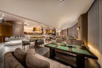 Zhongwei Shapotou District Shengjin Nianhua Hotel