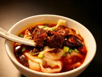 Lantuo Hotel (Dazhou Luofu Square Branch - breakfast
