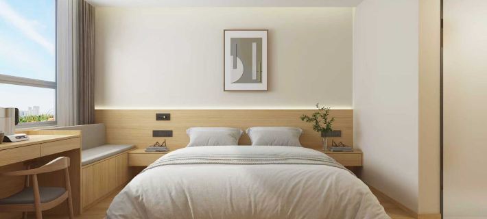 Wutong Hotel (Tuanjie Road) Hotels in Tancheng