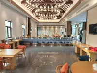 Weihai Rongcheng Seagrass House Wild Luxury Art Manor - Breakfast