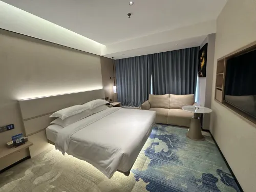 Zhongzhou International Hotel Inn